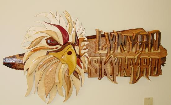 Lynyrd Skynrd Commemorative Logo